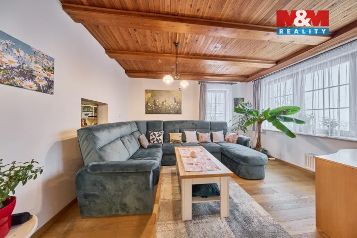 Prodej rodinného domu, Svoboda nad Úpou, Horská, 111 m2