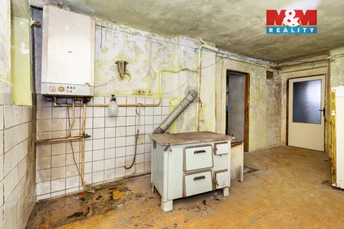 Prodej rodinného domu, Rabštejnská Lhota - Rabštejn, 101 m2