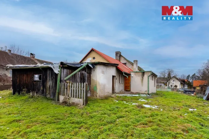 Prodej rodinného domu, Rabštejnská Lhota - Rabštejn, 101 m2