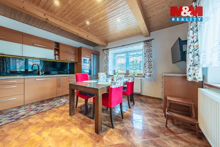 Prodej rodinného domu, Bojanovice - Malá Lečice, 203 m2