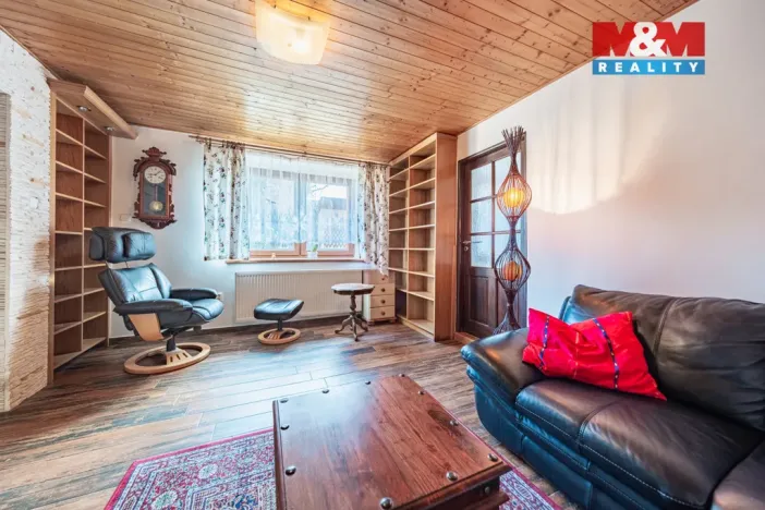 Prodej rodinného domu, Bojanovice - Malá Lečice, 203 m2