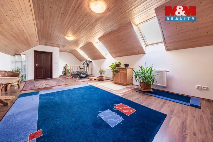 Prodej rodinného domu, Bojanovice - Malá Lečice, 203 m2