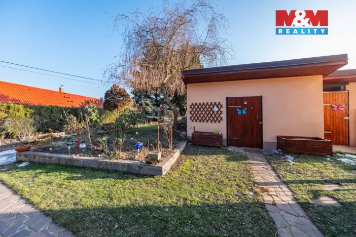 Prodej rodinného domu, Bojanovice - Malá Lečice, 203 m2