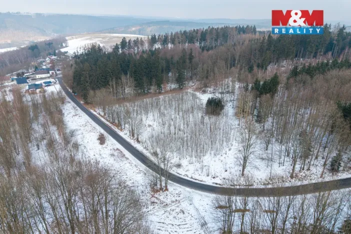 Prodej pozemku pro bydlení, Libavské Údolí, 6517 m2