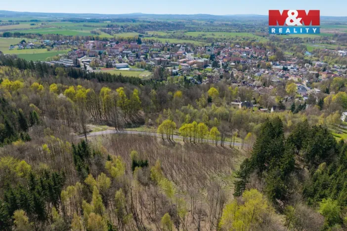 Prodej pozemku pro bydlení, Libavské Údolí, 6517 m2