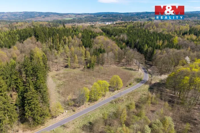 Prodej pozemku pro bydlení, Libavské Údolí, 6517 m2