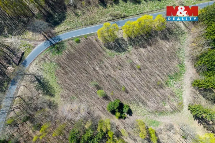 Prodej pozemku pro bydlení, Libavské Údolí, 6517 m2