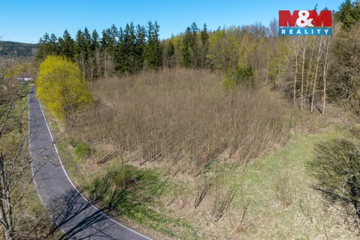 Prodej pozemku pro bydlení, Libavské Údolí, 6517 m2