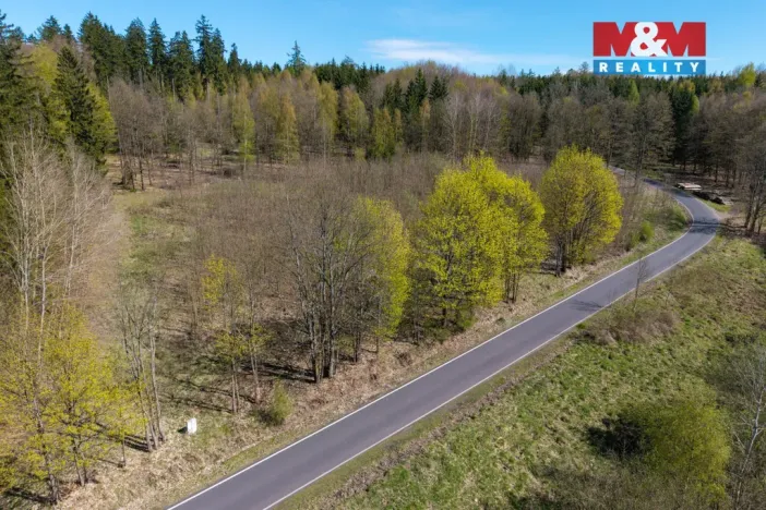 Prodej pozemku pro bydlení, Libavské Údolí, 6517 m2