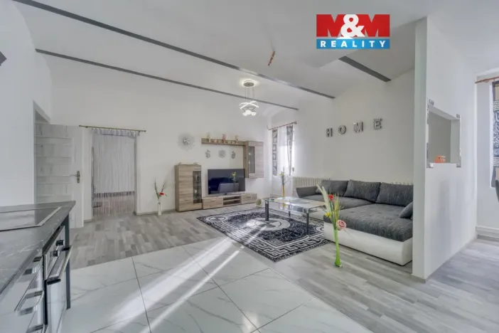 Prodej rodinného domu, Čečovice, 178 m2