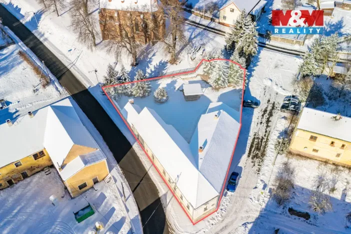 Prodej rodinného domu, Čečovice, 178 m2