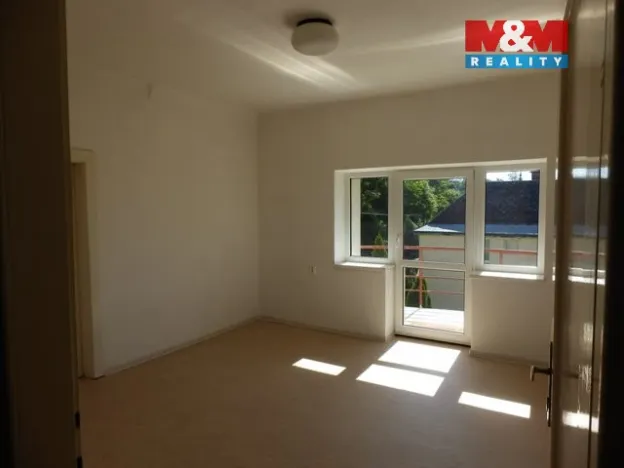 Pronájem bytu 1+1, Žamberk, Lukavská, 40 m2