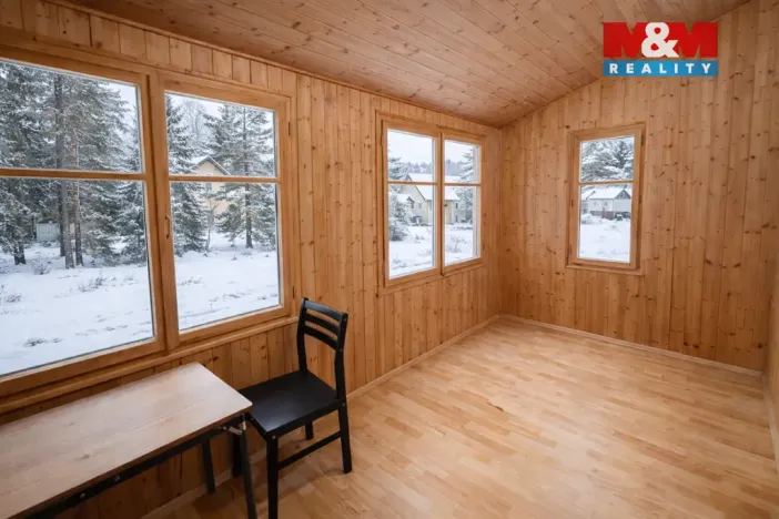 Prodej bytu 2+1, Svor, 87 m2