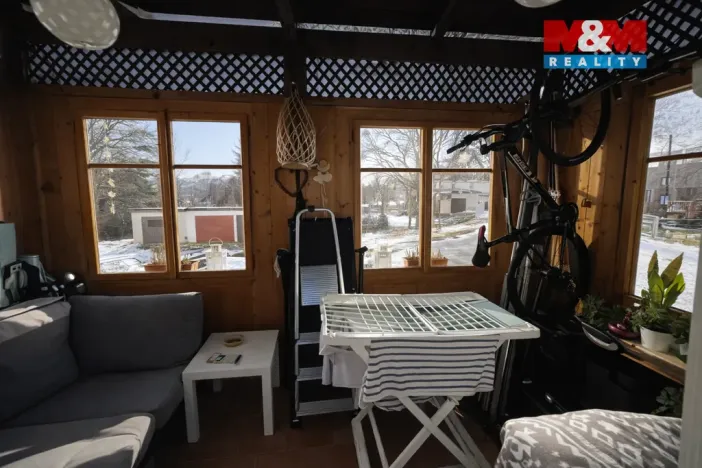 Prodej bytu 3+1, Svor, 82 m2