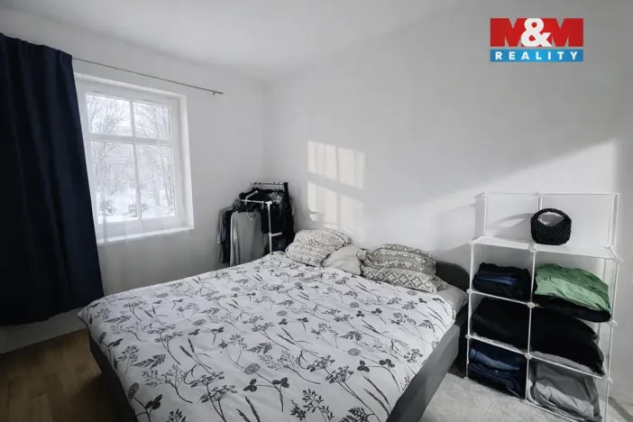 Prodej bytu 3+1, Svor, 82 m2