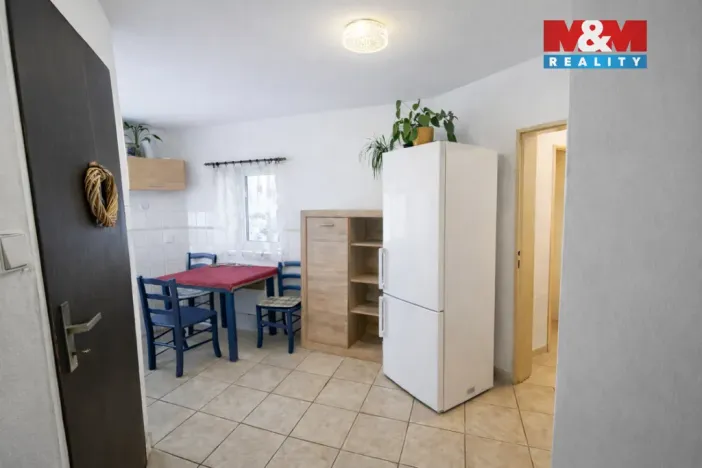 Prodej bytu 2+1, Svor, 47 m2