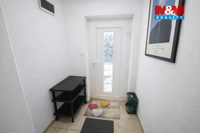 Prodej bytu 2+1, Svor, 47 m2