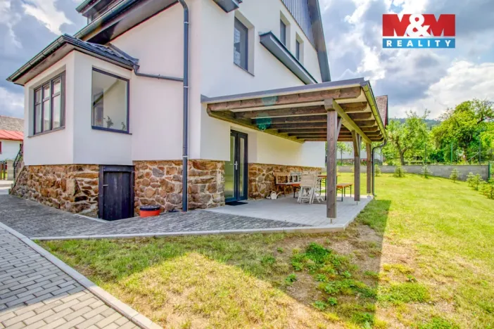 Pronájem bytu 2+kk, Nýrsko, Šmilovského, 110 m2