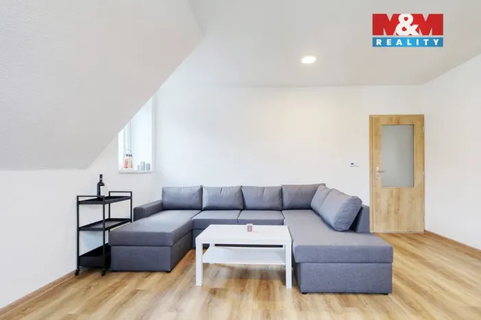 Pronájem bytu 2+kk, Nýrsko, Šmilovského, 110 m2