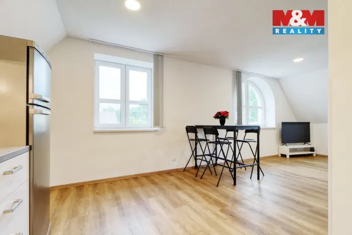 Pronájem bytu 2+kk, Nýrsko, Šmilovského, 110 m2
