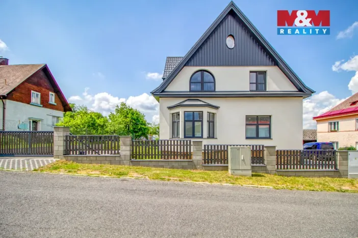 Pronájem bytu 2+kk, Nýrsko, Šmilovského, 110 m2