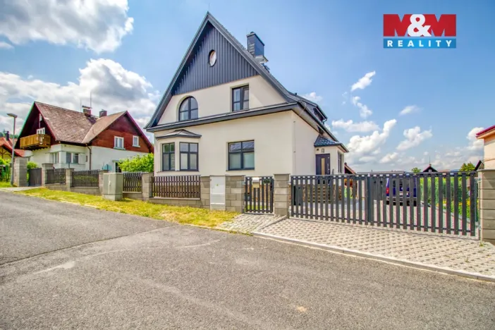 Pronájem bytu 2+kk, Nýrsko, Šmilovského, 110 m2