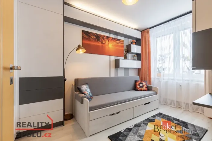 Prodej bytu 4+kk, Brno - Líšeň, Zikova, 80 m2