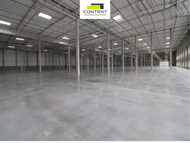 Pronájem skladu, Přehýšov, 13000 m2