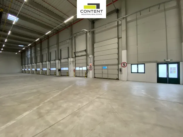 Pronájem skladu, Přehýšov, 13000 m2