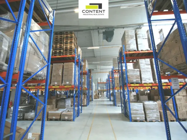 Pronájem výrobních prostor, Žebrák, Tovární, 23461 m2