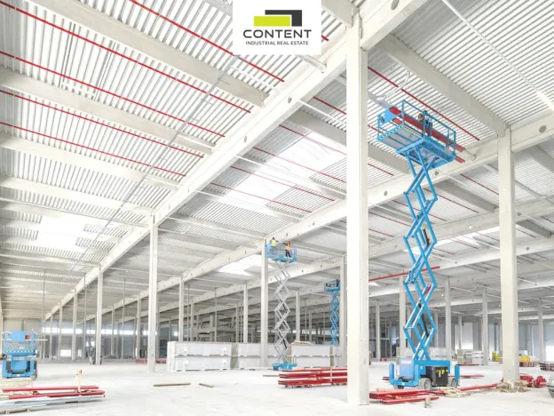 Pronájem výrobních prostor, Žebrák, Tovární, 23461 m2