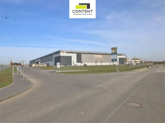 Pronájem výrobních prostor, Olomouc - Slavonín, Na Statkách, 8200 m2