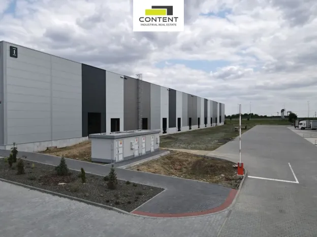 Pronájem výrobních prostor, Olomouc - Slavonín, Na Statkách, 8200 m2