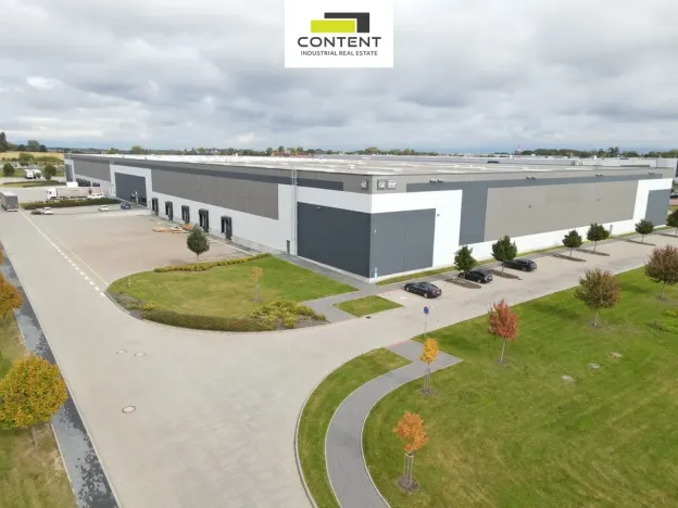 Pronájem výrobních prostor, Olomouc - Slavonín, Na Statkách, 8200 m2