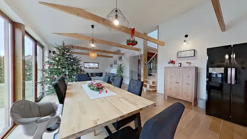 Prodej rodinného domu, Borek, 150 m2