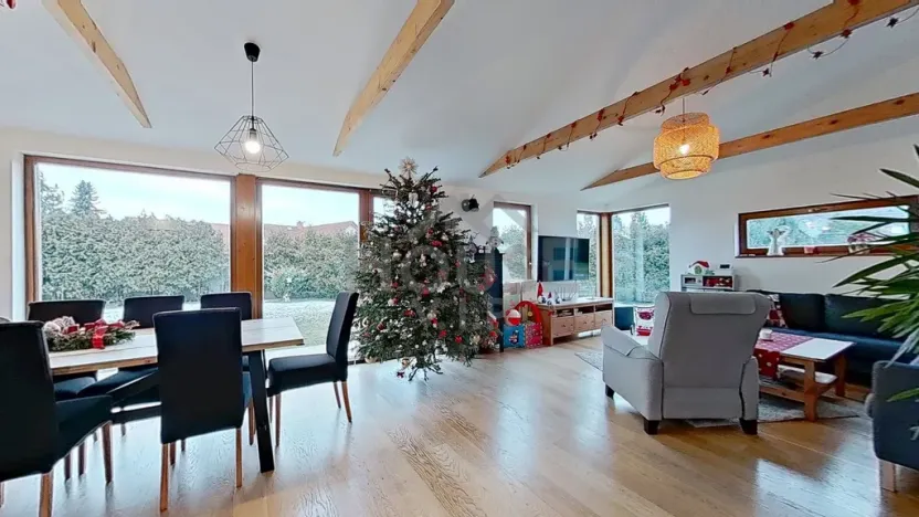 Prodej rodinného domu, Borek, 150 m2