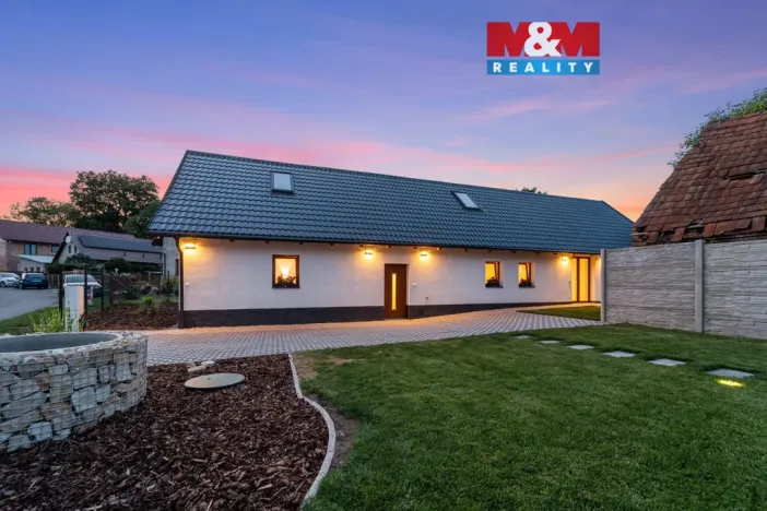 Prodej rodinného domu, Jeníkovice, 104 m2