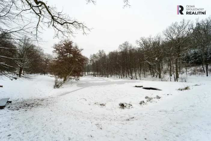 Prodej bytu 2+kk, Praha - Modřany, Krouzova, 43 m2