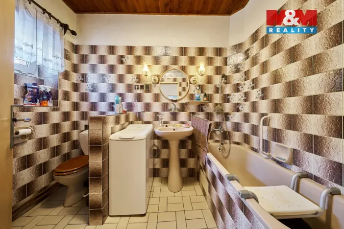 Prodej rodinného domu, Jaroměř, Na Vinicích, 107 m2