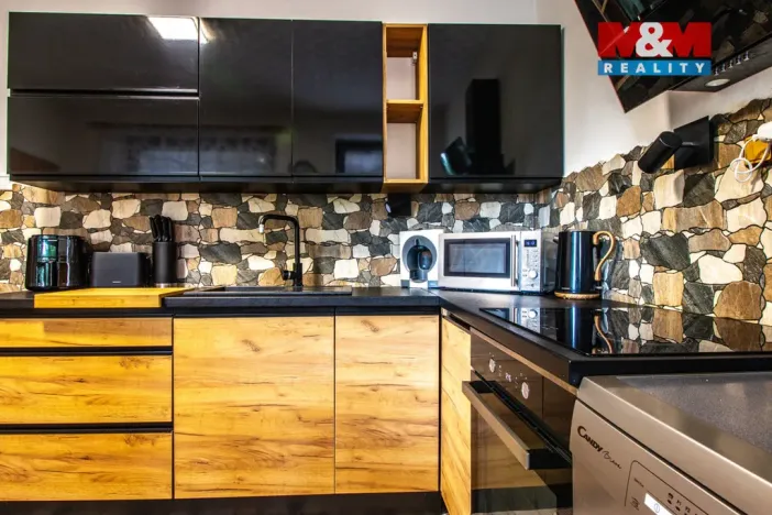 Prodej rodinného domu, Doksy - Obora, 216 m2