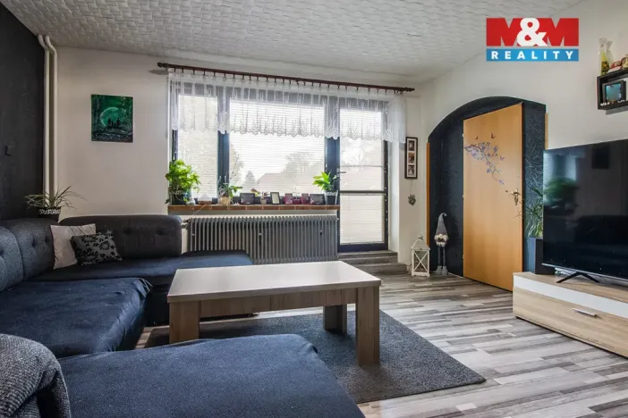 Prodej rodinného domu, Doksy - Obora, 216 m2