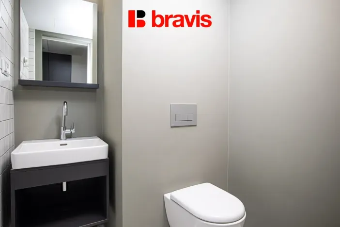 Pronájem bytu 2+kk, Brno - Trnitá, Dornych, 51 m2