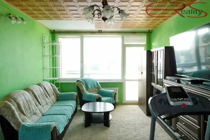 Prodej bytu 3+1, Tanvald, Radniční, 70 m2