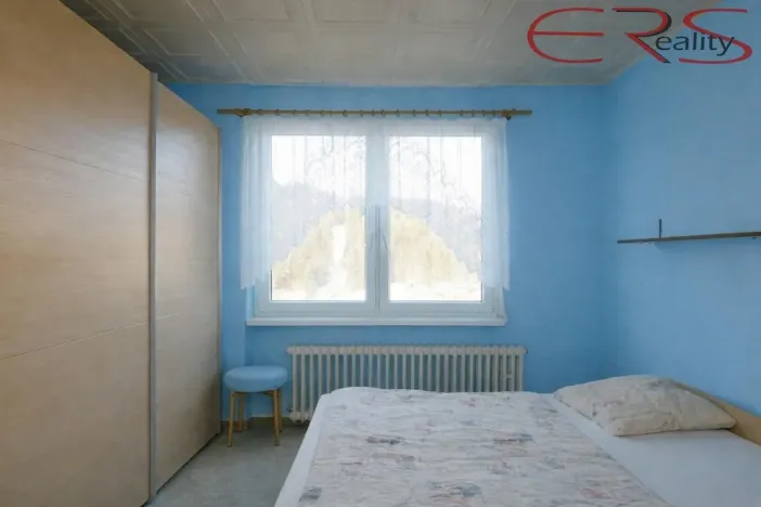 Prodej bytu 3+1, Tanvald, Radniční, 70 m2