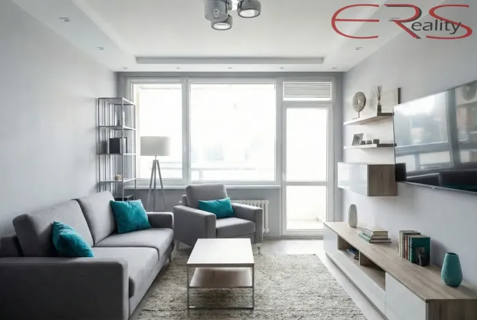 Prodej bytu 3+1, Tanvald, Radniční, 70 m2