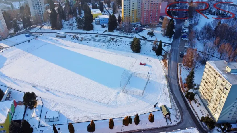 Prodej bytu 3+1, Tanvald, Radniční, 70 m2