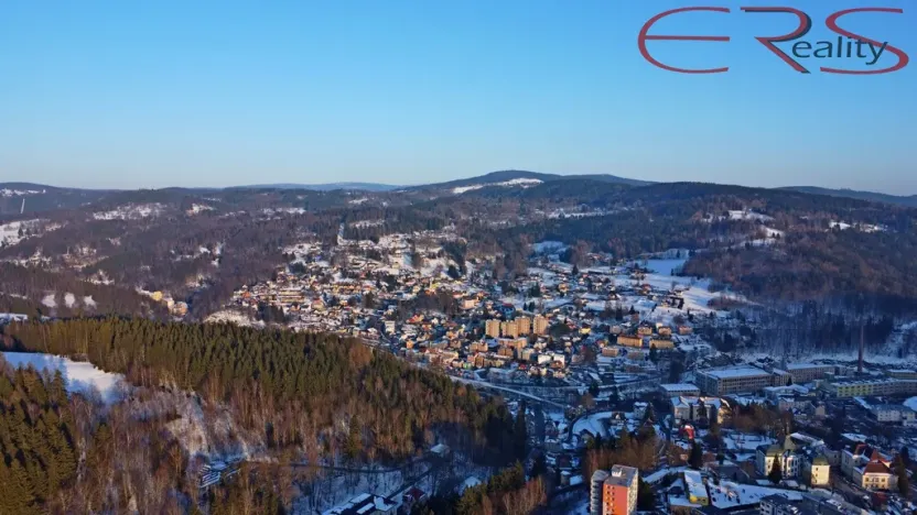 Prodej bytu 3+1, Tanvald, Radniční, 70 m2