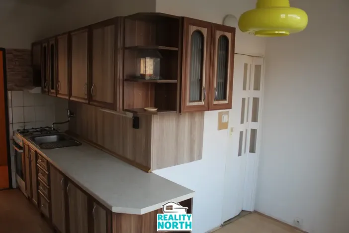 Prodej bytu 2+1, Ústí nad Labem, Meruňková, 62 m2