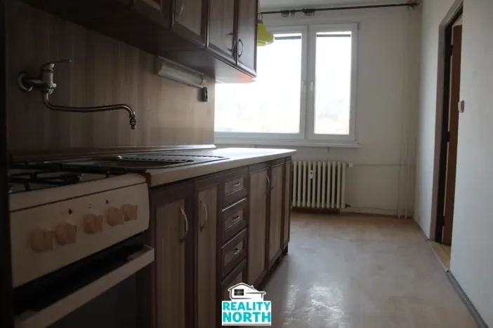 Prodej bytu 2+1, Ústí nad Labem, Meruňková, 62 m2