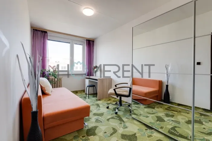 Prodej bytu 3+kk, Praha - Stodůlky, Prusíkova, 72 m2